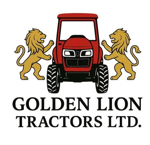 Golden Lion Tractors Ltd logo